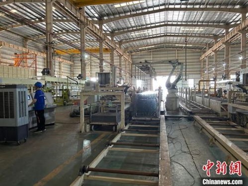 智慧車間 5G工廠 科技創(chuàng)新與技術(shù)轉(zhuǎn)讓為江西高質(zhì)量發(fā)展注入新動能