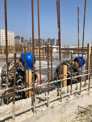 國網江西電力首批電網基建項目全面復工，吹響電力建設“沖鋒號”