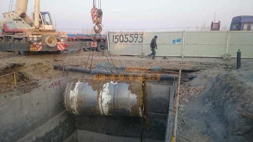 寧夏華浩建設 以卓越品質(zhì)保障非開挖頂管施工，鑄就建設工程堅實根基